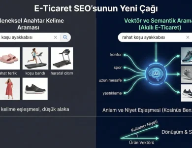 geo e-ticaretin geleeği vektör ve semantik