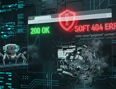 soft 404 hatası nedir ve nasıl çözülür