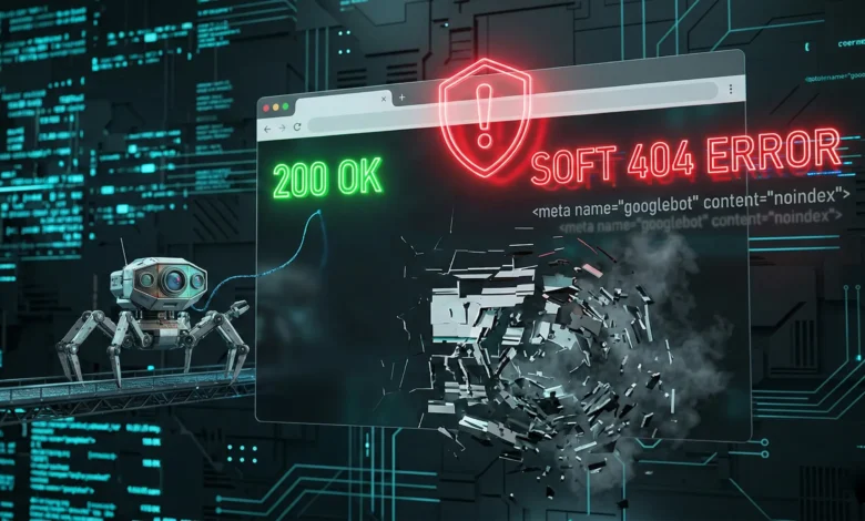 soft 404 hatası nedir ve nasıl çözülür