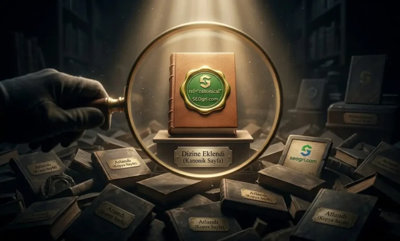 search console doğru standart etikete sahip alternatif sayfa nedir