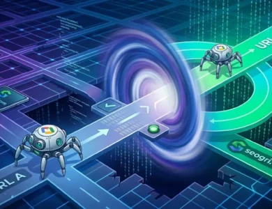 search console yönlendirmeli sayfa nedir?