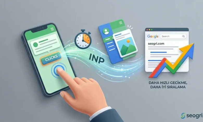 INP interaction to nex paint nedir ve nasıl iyileştirilir
