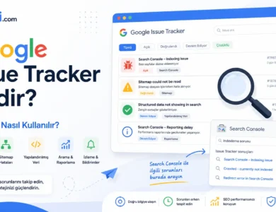 google issue tracker nedir, seo da nasıl kullanılır