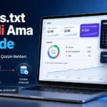 robots txt tarafından engellemiş olsa da dizine eklendi