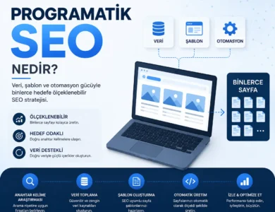 programatik seoda hangi sayfalar indekslenmeli
