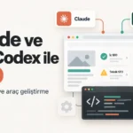 claude ve gpt codex ile seo analiz ve araç geliştirme