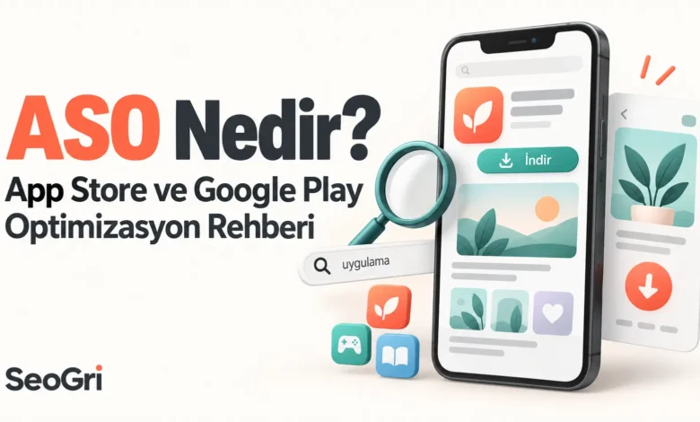 aso nedir