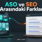 aso seo farkı nedir