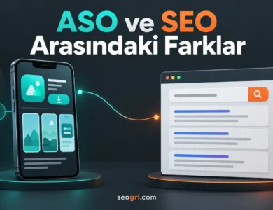 aso seo farkı nedir
