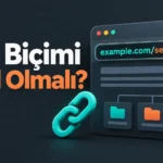 url biçimi nasıl olmalı