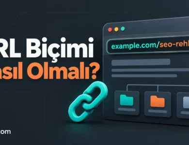url biçimi nasıl olmalı