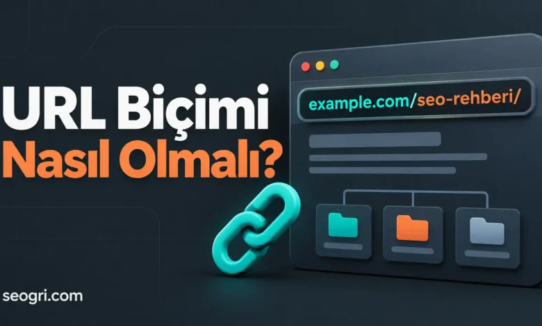 url biçimi nasıl olmalı